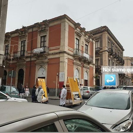 I Vadala Apartment Catania Exterior foto